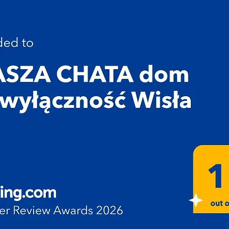 别墅 Wasza Dom Na Wylacznosc *