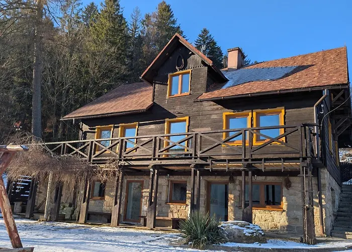 Wasza Dom Na Wylacznosc וילה