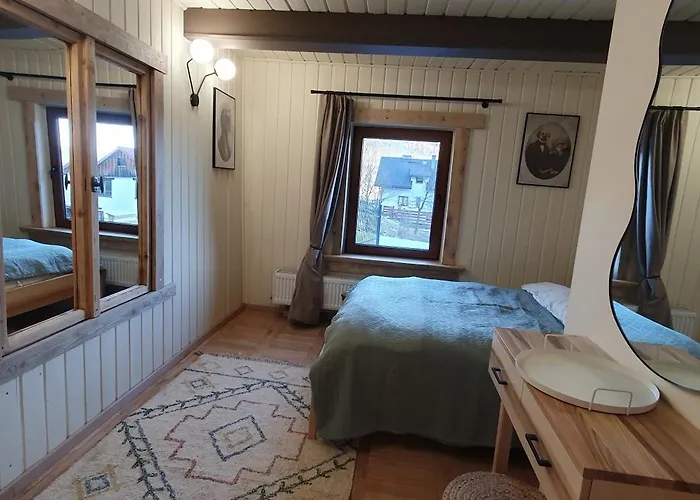 Wasza Dom Na Wylacznosc Villa