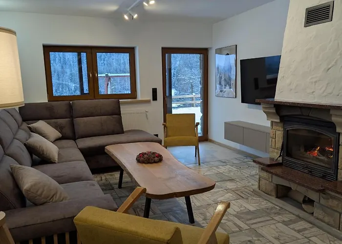 Wasza Dom Na Wylacznosc וילה *