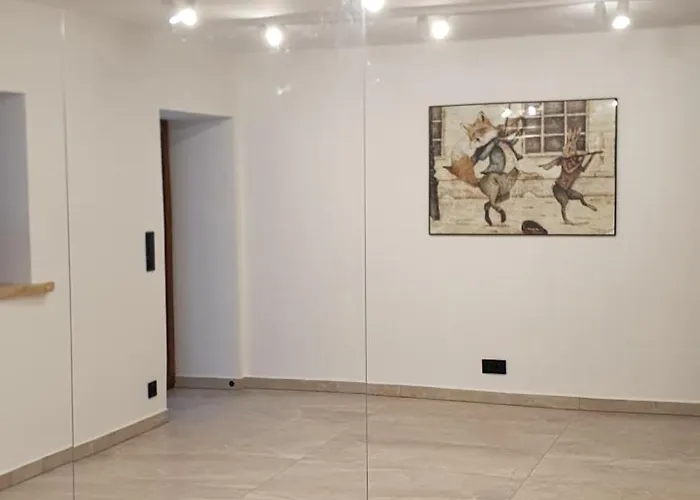 Wasza Dom Na Wylacznosc וילה *