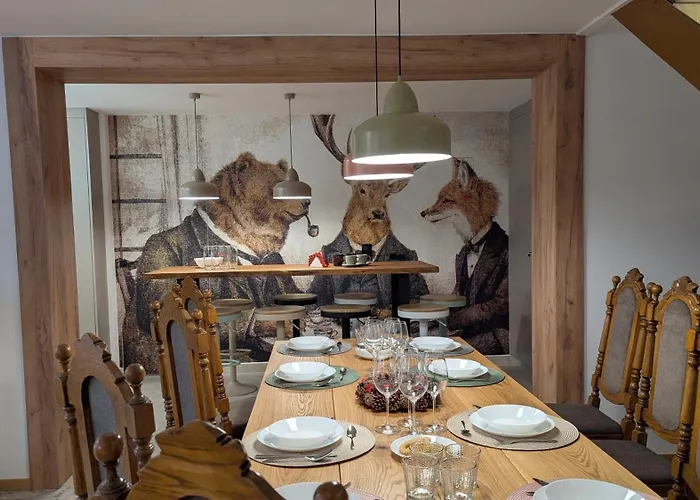 Wasza Dom Na Wylacznosc ויסלאו