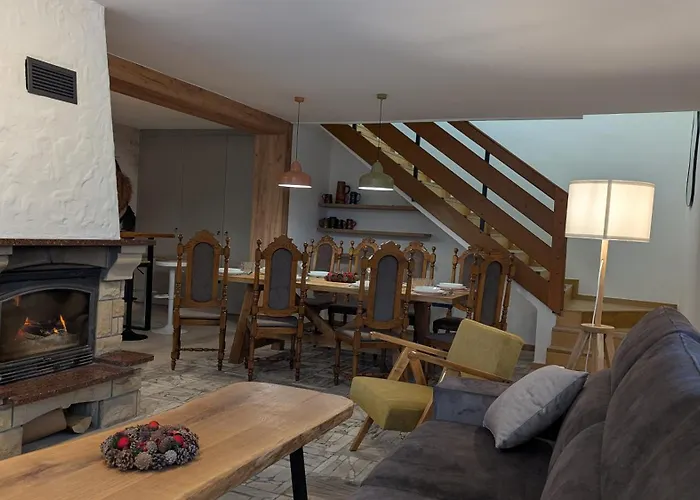 וילה Wasza Dom Na Wylacznosc ויסלאו