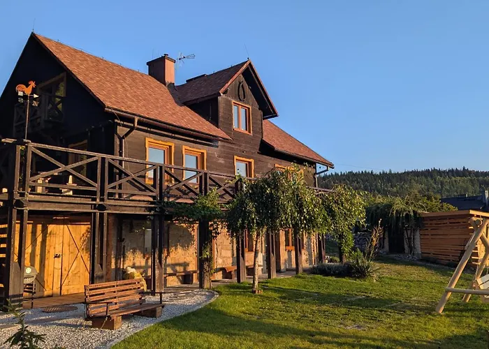 וילה Wasza Dom Na Wylacznosc