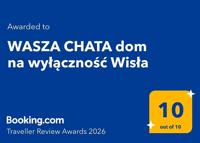 וילה Wasza Dom Na Wylacznosc *